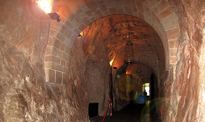 Túnel de la Cueva
