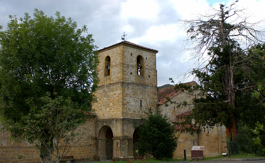Monasterio de Villanueva
